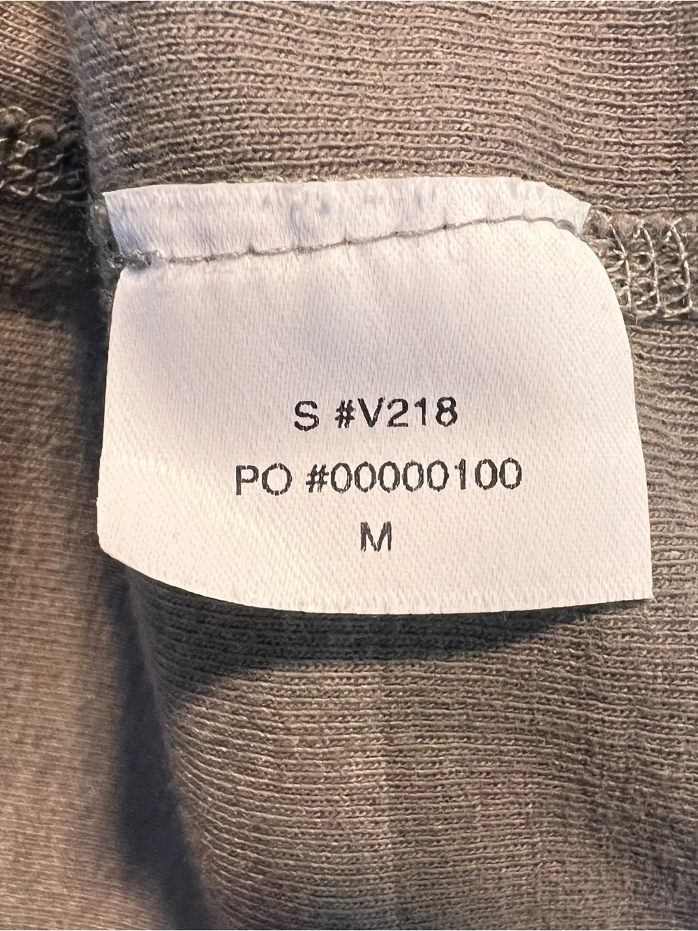 Vuori casual long